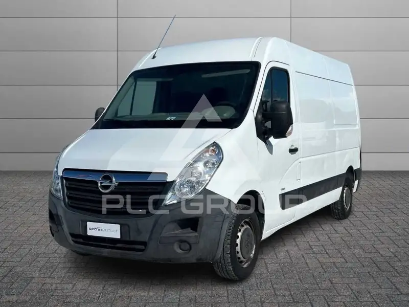 2015 Opel Movano