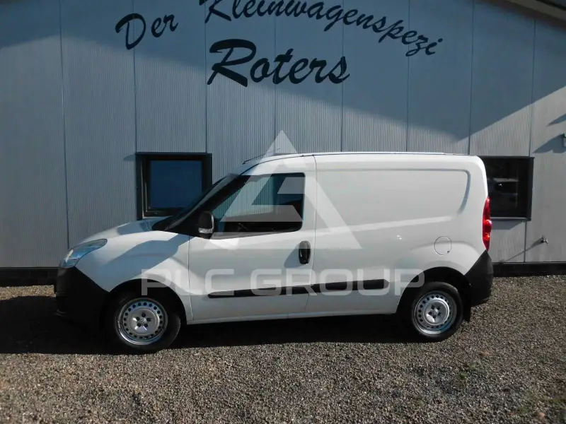 2015 Opel Combo