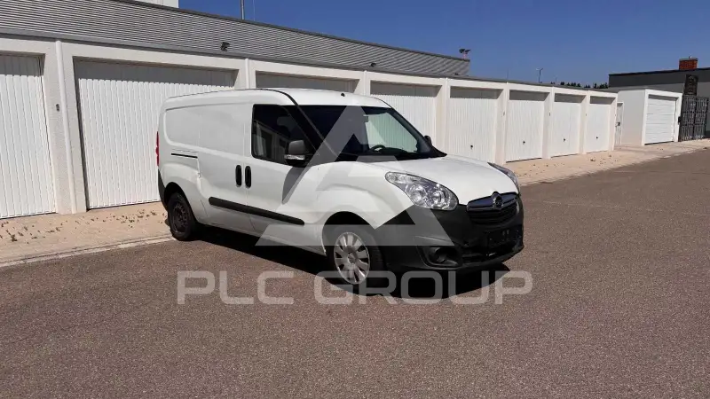 2015 Opel Combo