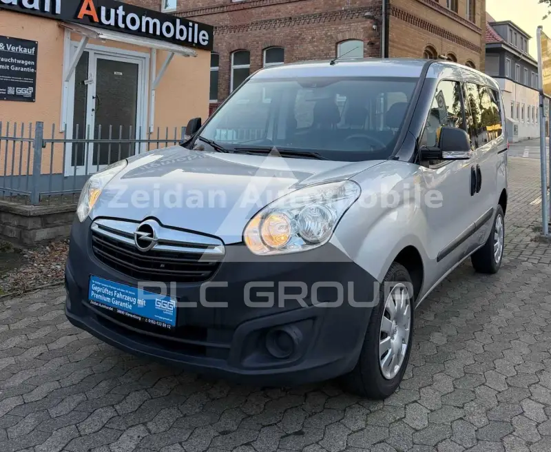 2015 Opel Combo