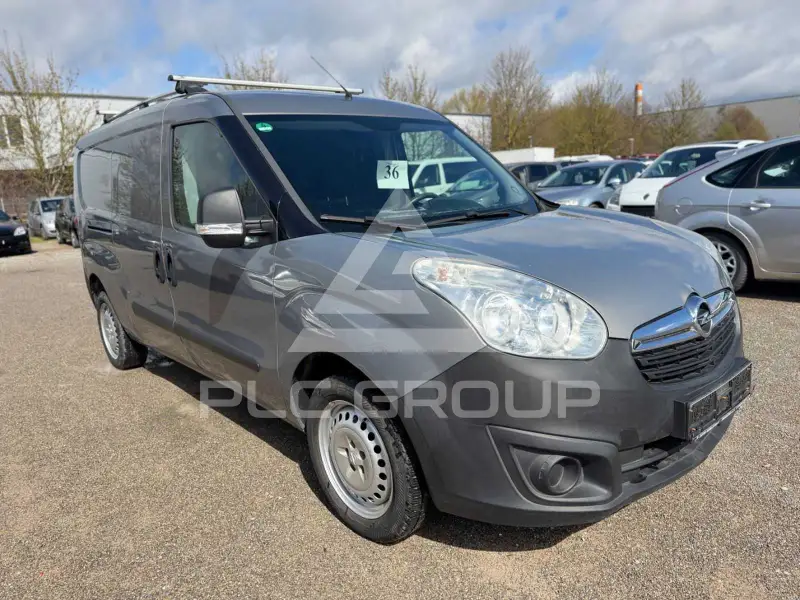 2015 Opel Combo