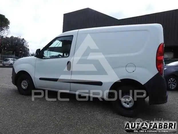 2015 Opel Combo