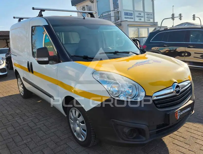 2015 Opel Combo