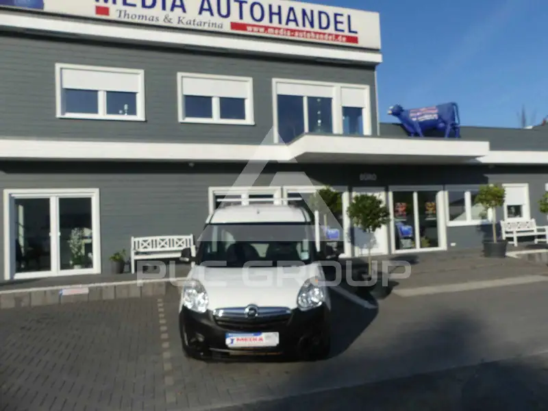 2015 Opel Combo