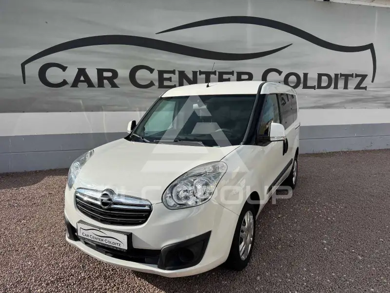 2015 Opel Combo