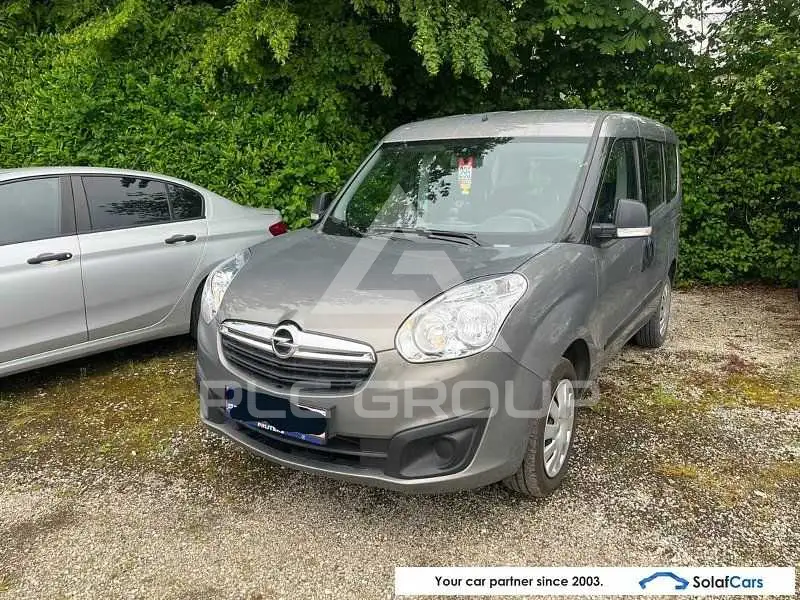 2015 Opel Combo