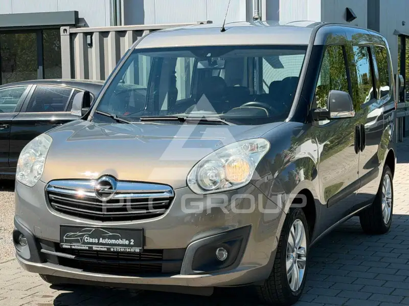2015 Opel Combo
