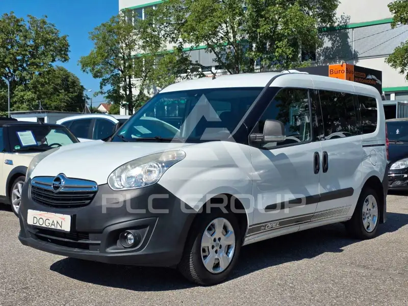 2015 Opel Combo