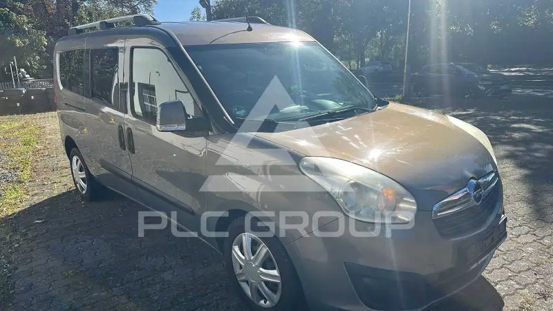 2015 Opel Combo