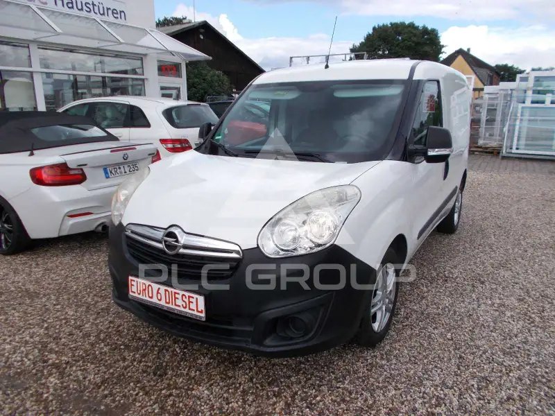 2015 Opel Combo