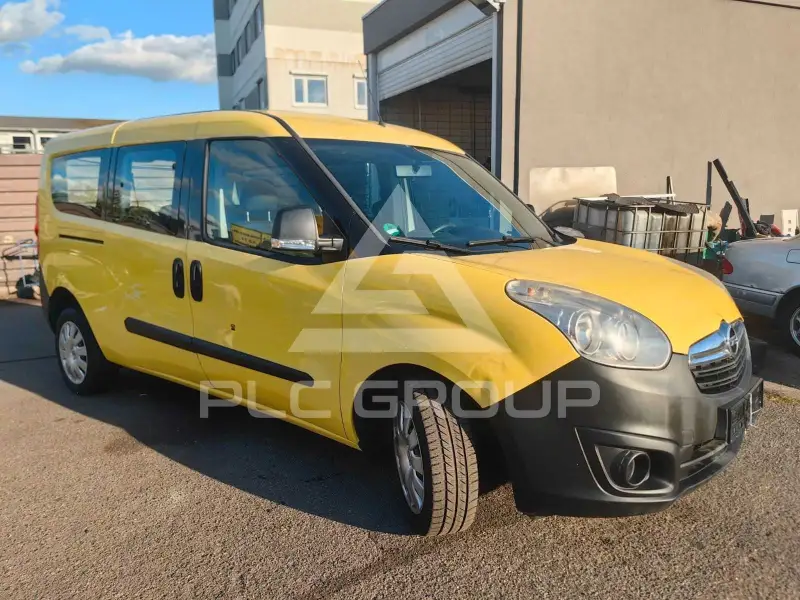2015 Opel Combo