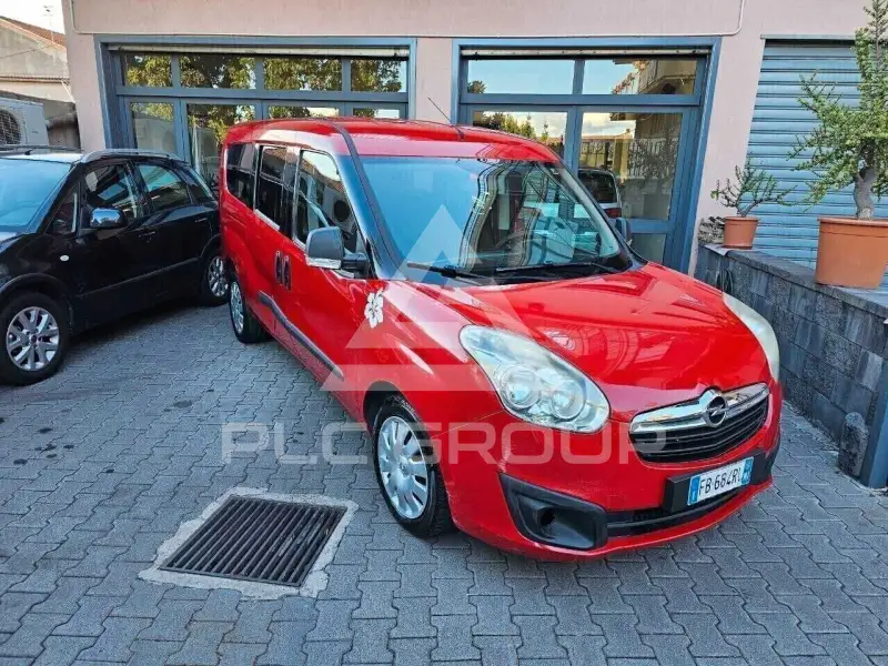 2015 Opel Combo