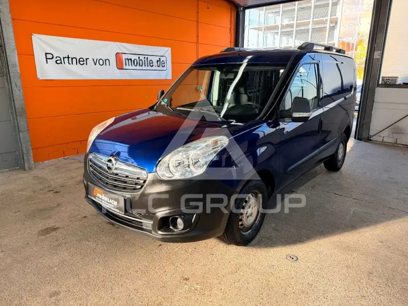 2015 Opel Combo