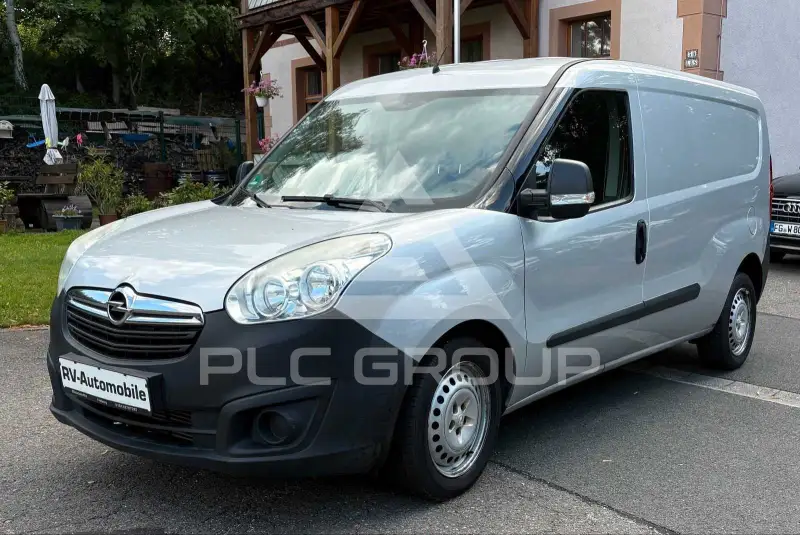 2015 Opel Combo