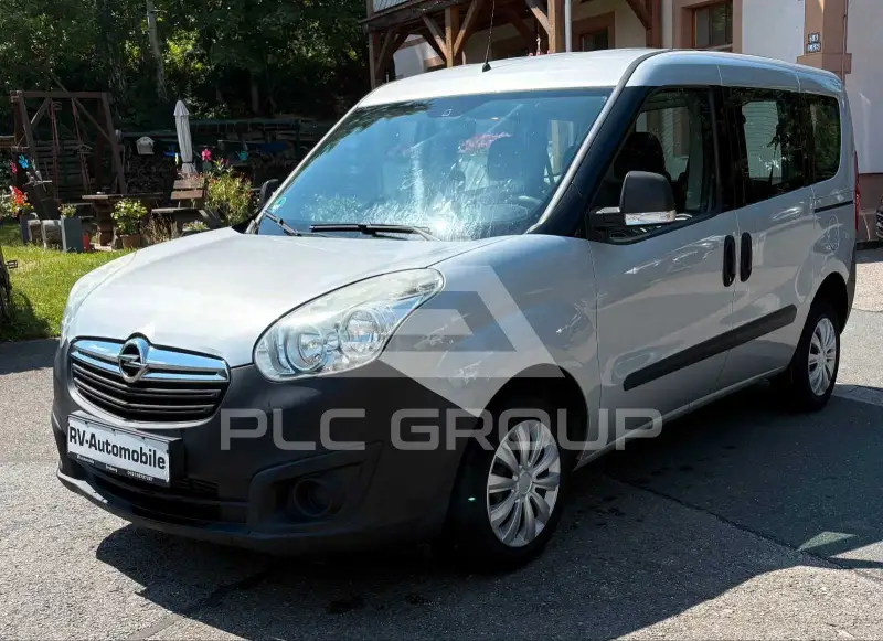 2015 Opel Combo