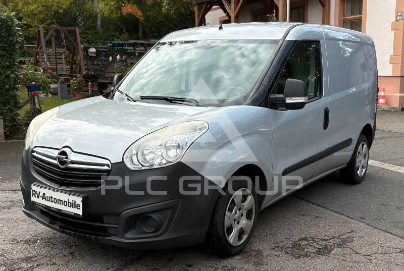 2015 Opel Combo