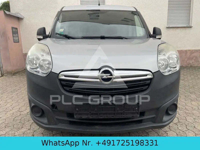 2015 Opel Combo
