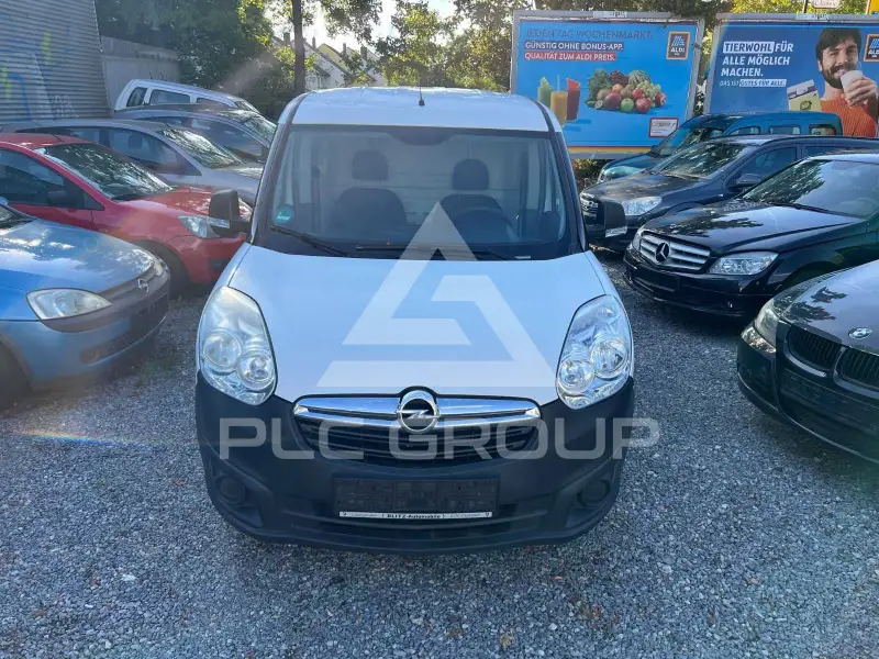 2015 Opel Combo