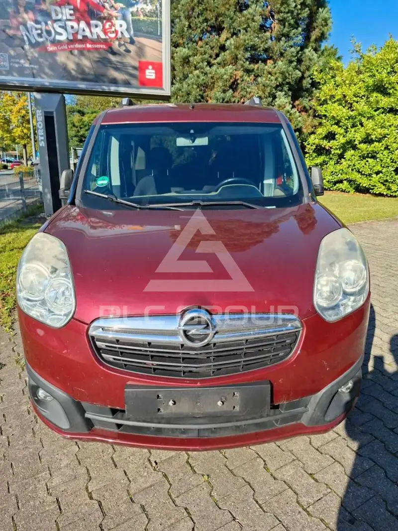 2015 Opel Combo