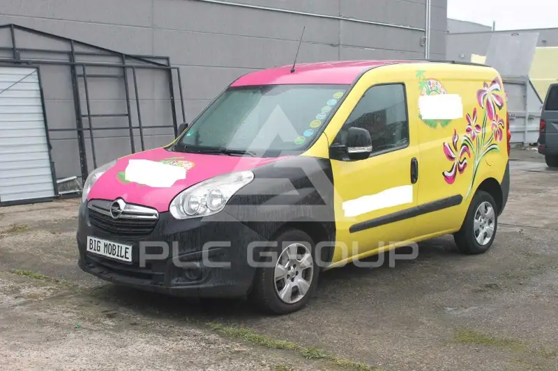 2015 Opel Combo