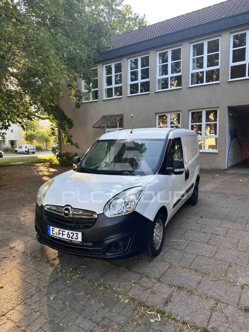 2015 Opel Combo