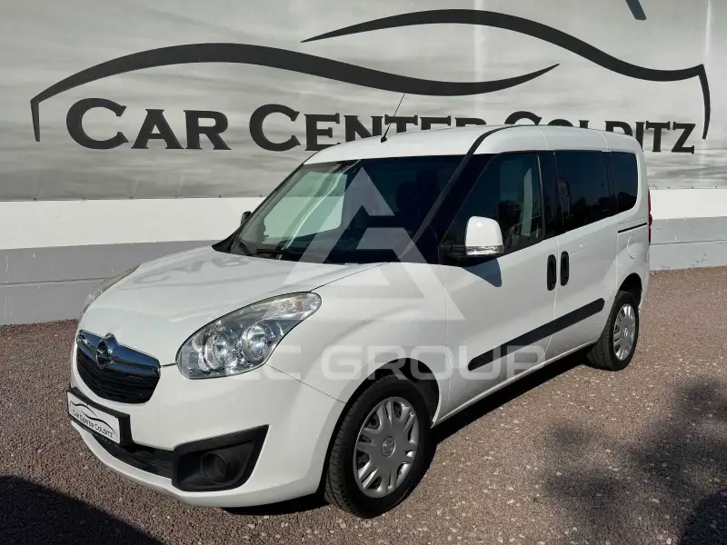 2015 Opel Combo