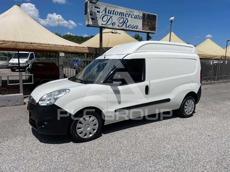 2015 Opel Combo