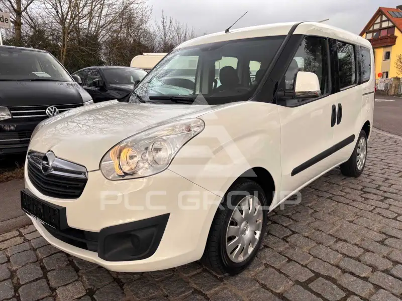 2015 Opel Combo