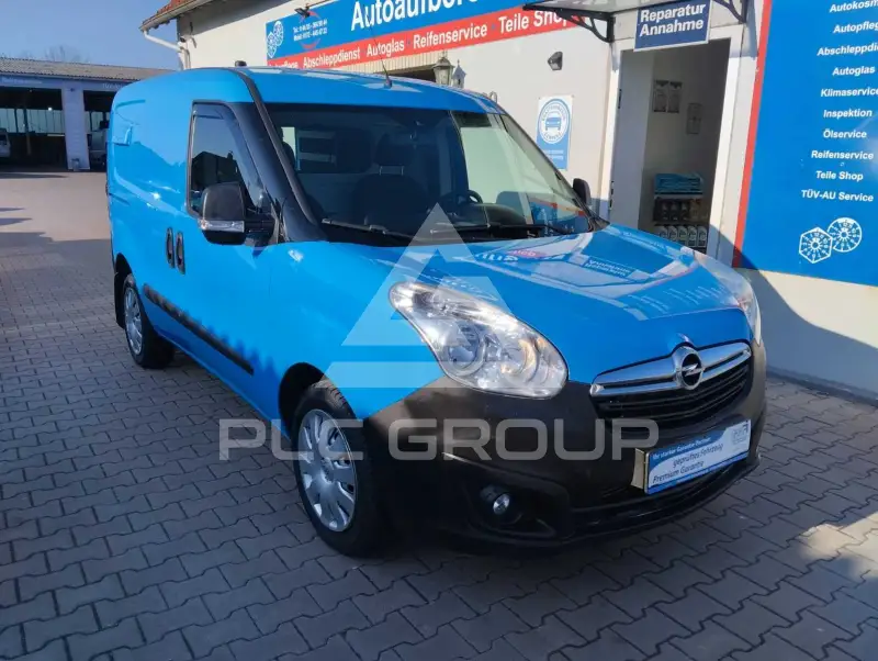 2015 Opel Combo