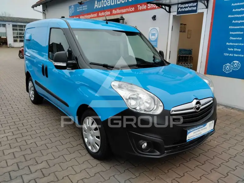 2015 Opel Combo