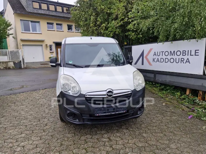 2015 Opel Combo