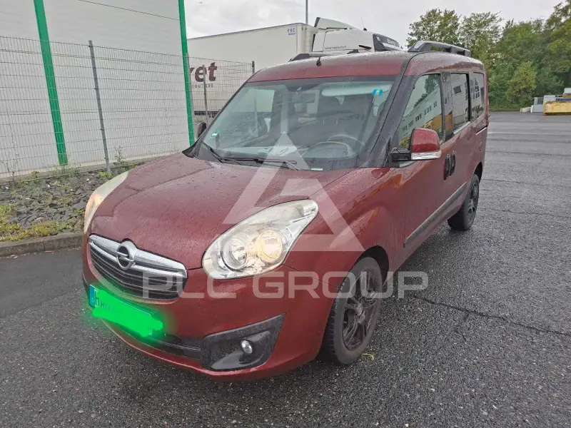 2015 Opel Combo
