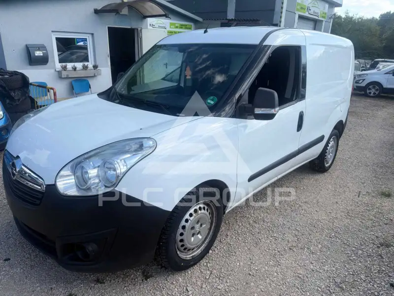 2015 Opel Combo