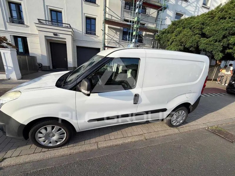 2015 Opel Combo