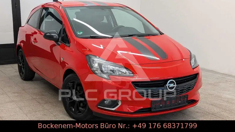 2015 Opel Corsa