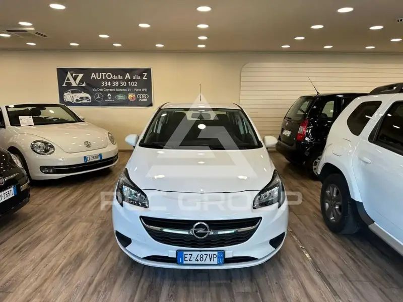2015 Opel Corsa