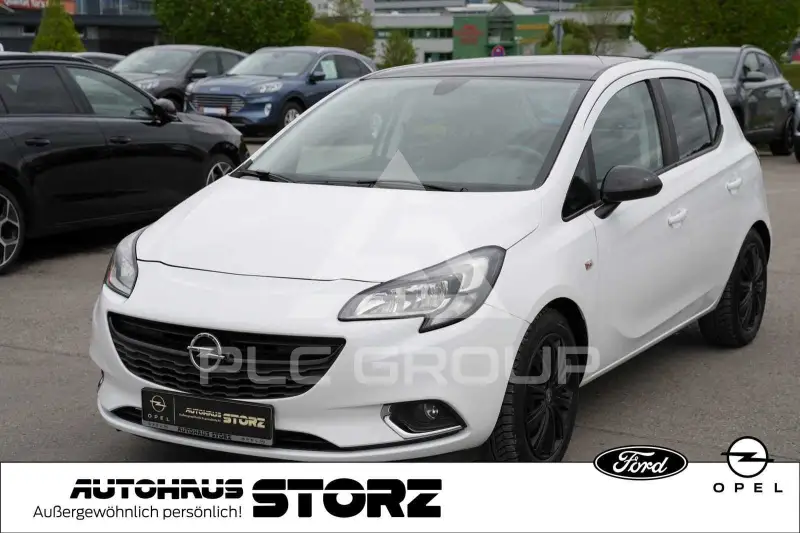 2015 Opel Corsa
