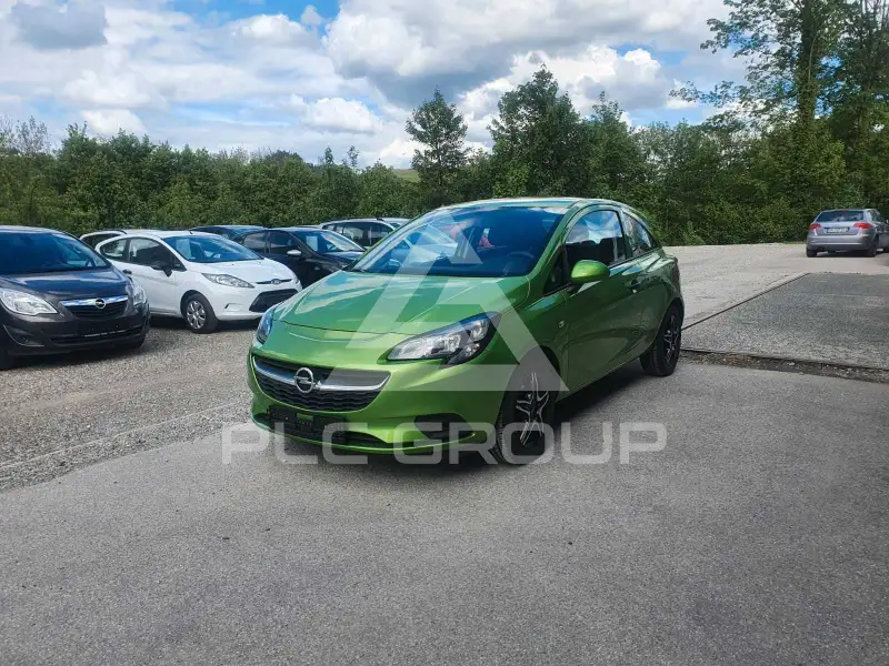 2015 Opel Corsa