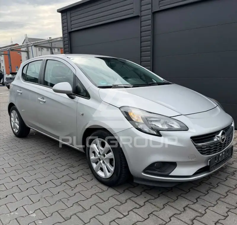 2015 Opel Corsa