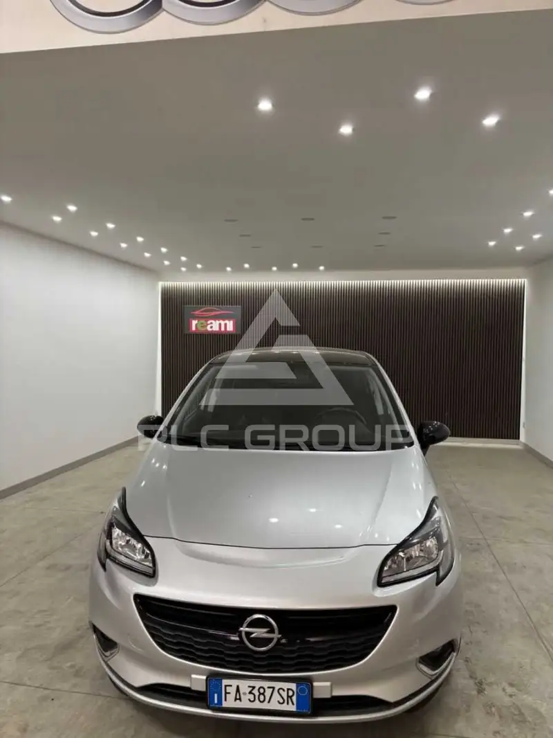 2015 Opel Corsa