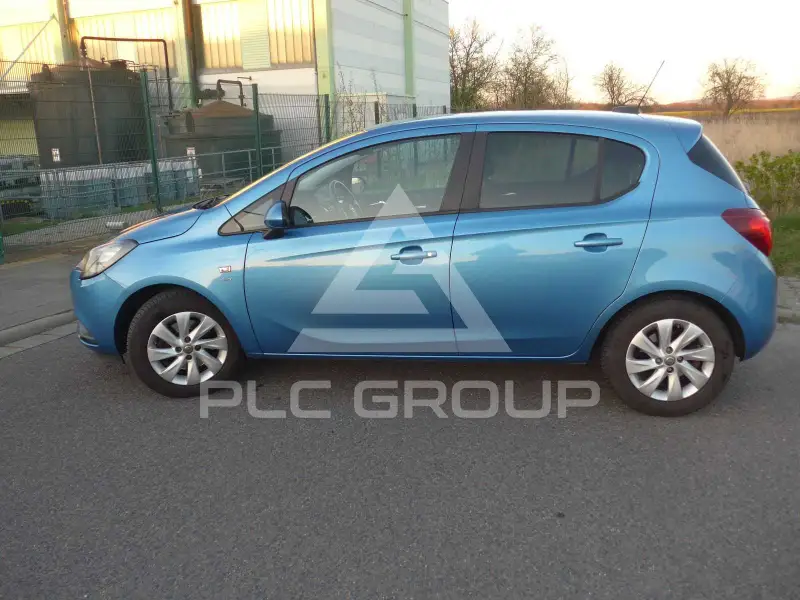 2015 Opel Corsa