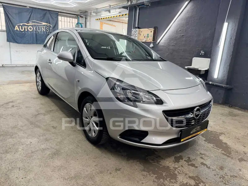 2015 Opel Corsa