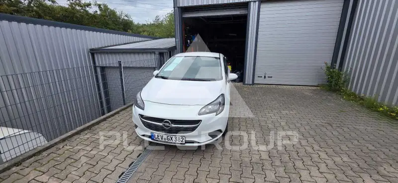 2015 Opel Corsa