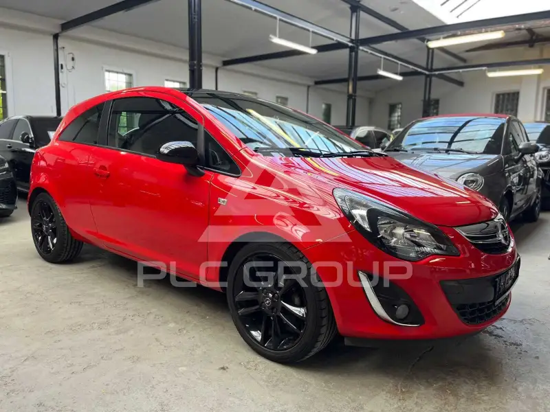 2015 Opel Corsa