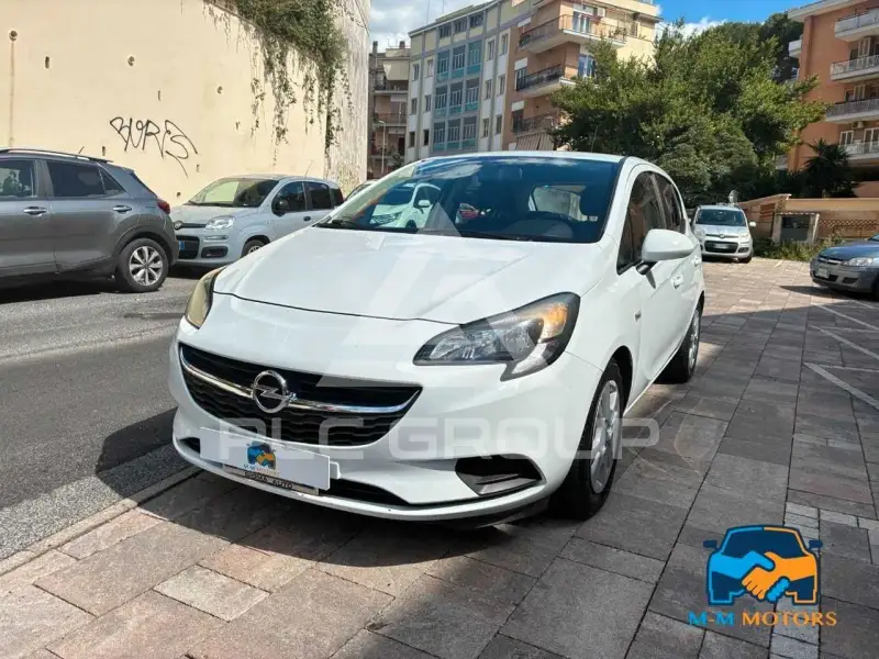 2015 Opel Corsa