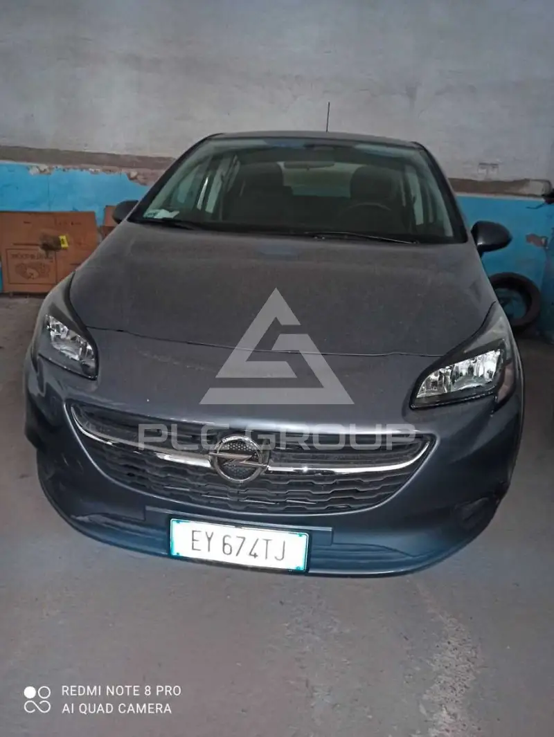 2015 Opel Corsa