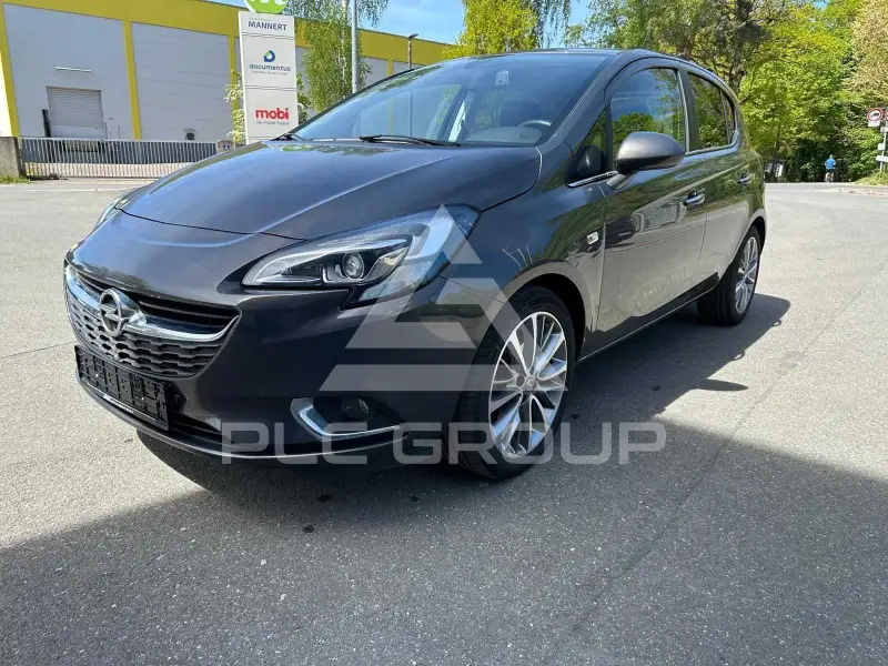 2014 Opel Corsa