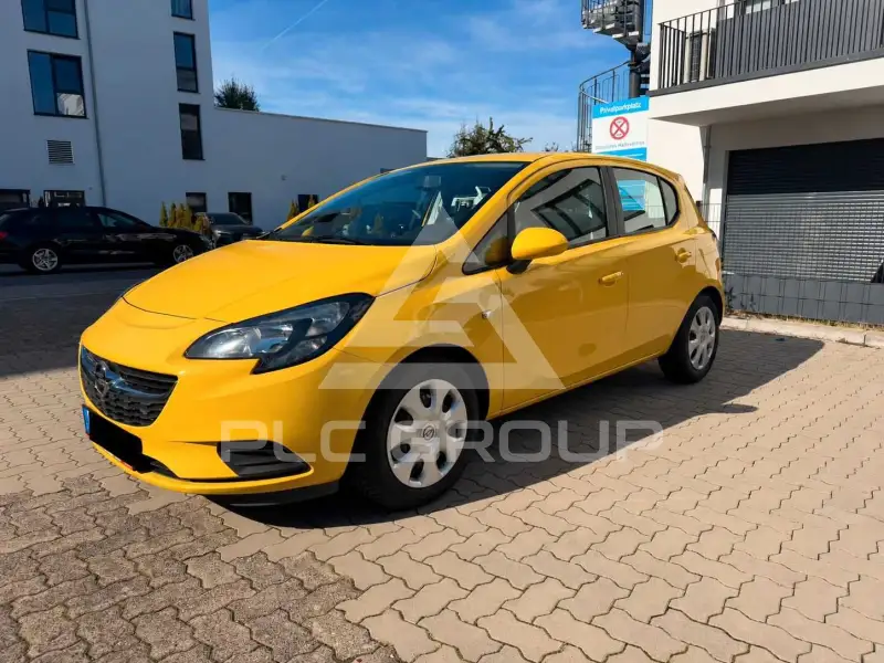 2015 Opel Corsa