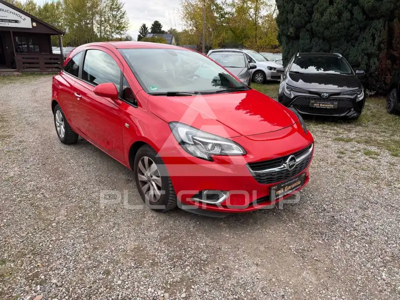 2015 Opel Corsa