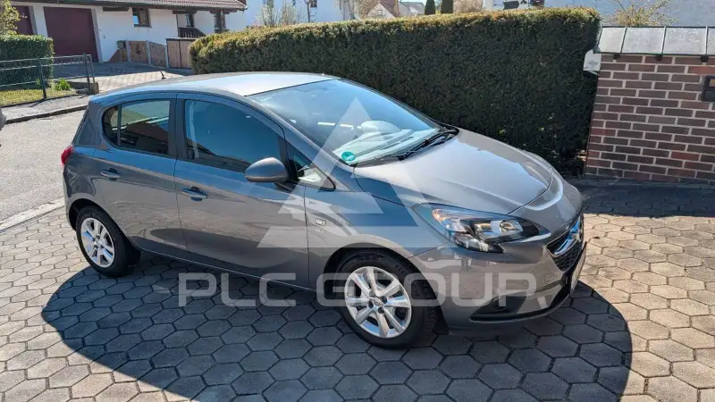 2015 Opel Corsa